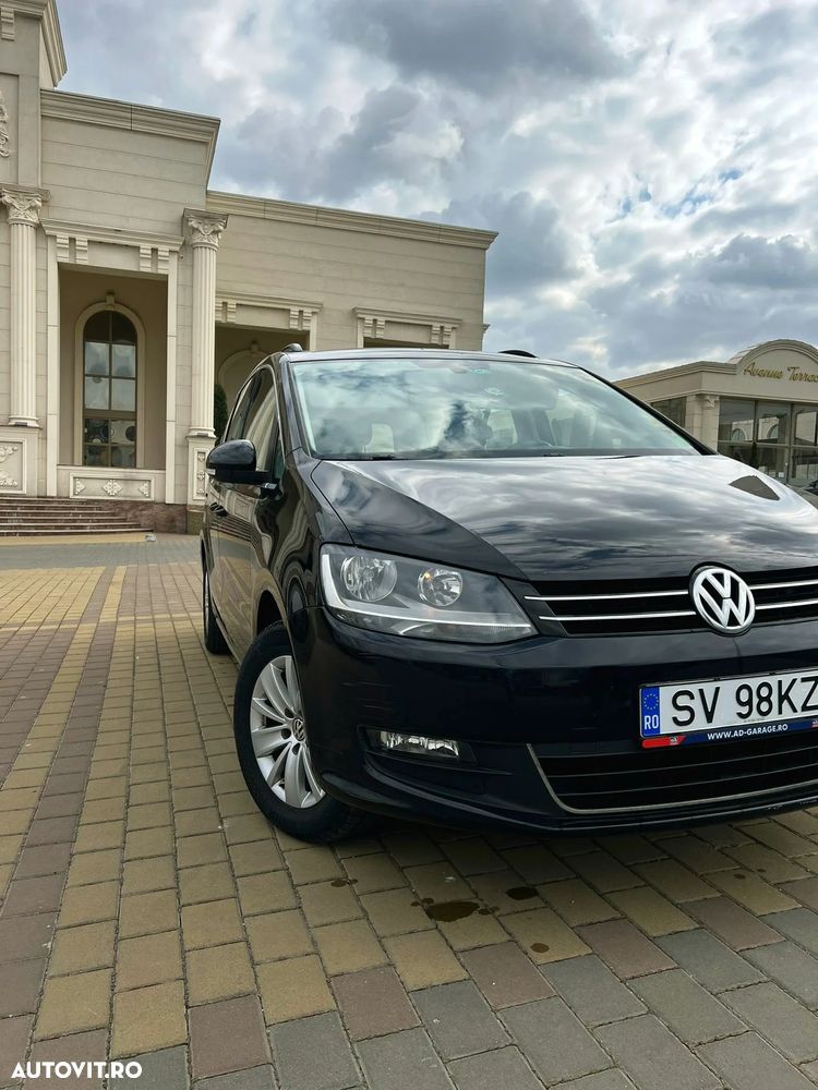 Volkswagen Sharan 1.4 TSI Comfortline - 4