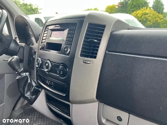 Mercedes-Benz Sprinter 314 L2H2 2,2 Cdi 143 KM klima tempomat - 13