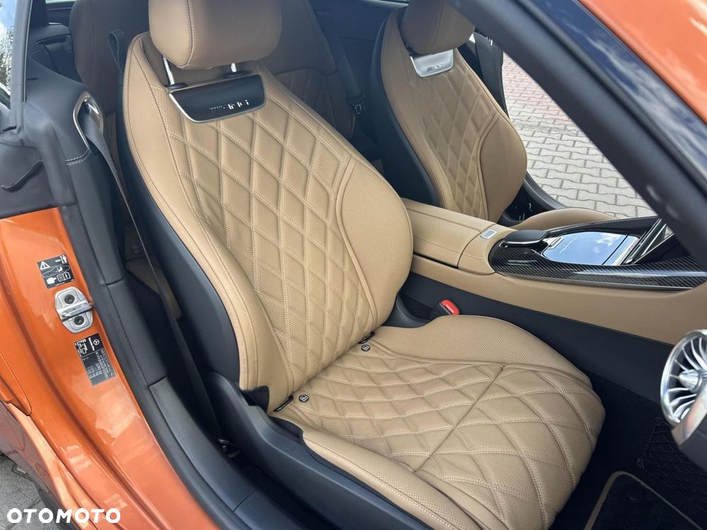 Mercedes-Benz AMG GT - 16