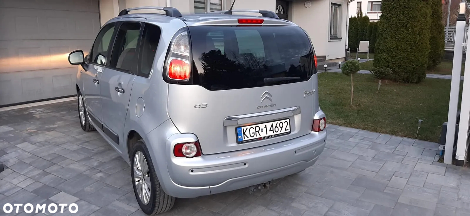 Citroën C3 Picasso PureTech 110 Exclusive - 4