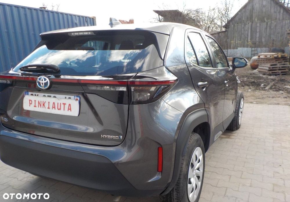 Toyota Yaris Cross - 19