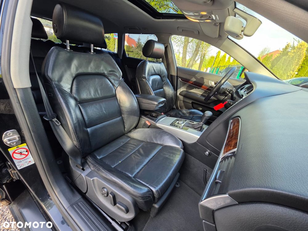 Audi A6 Avant 3.0 TDI DPF quattro tiptronic - 16
