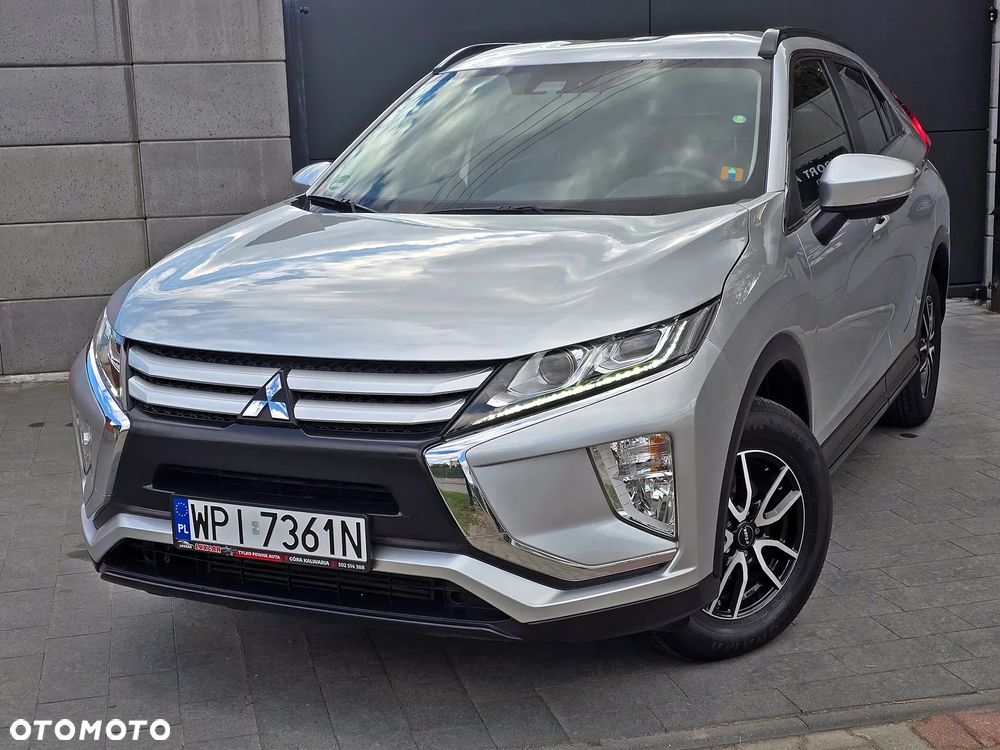 Mitsubishi Eclipse Cross 1.5 T-MIVEC (ClearTec) 2WD Active - 6