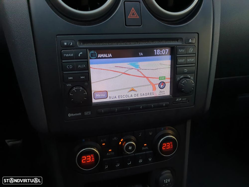 Nissan Qashqai 1.6 dCi Tekna Premium - 20