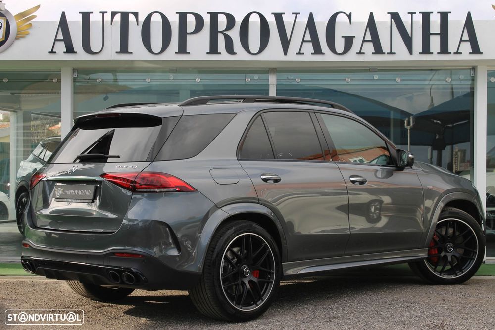 Mercedes-Benz GLE 53 AMG 4Matic+ - 47