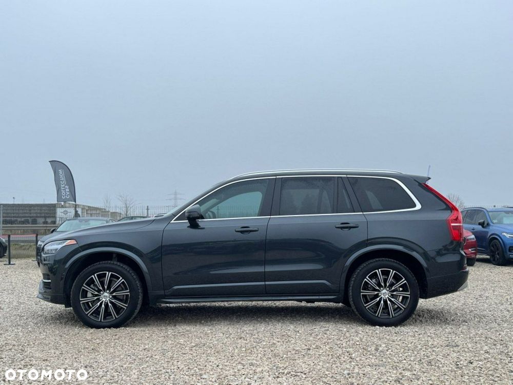 Volvo XC 90 - 7
