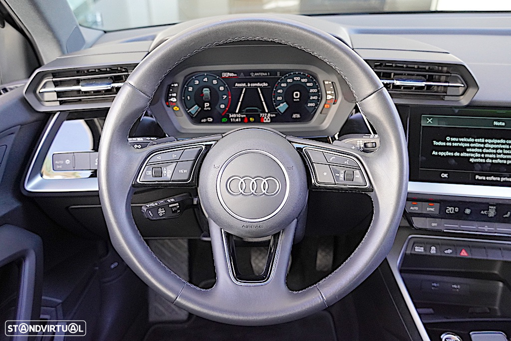 Audi A3 Sportback 40 TFSIe Advanced - 28