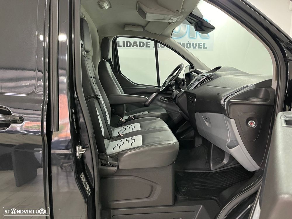 Ford Transit Custom 290L1 2.0 H1-T.B.Sport - 17