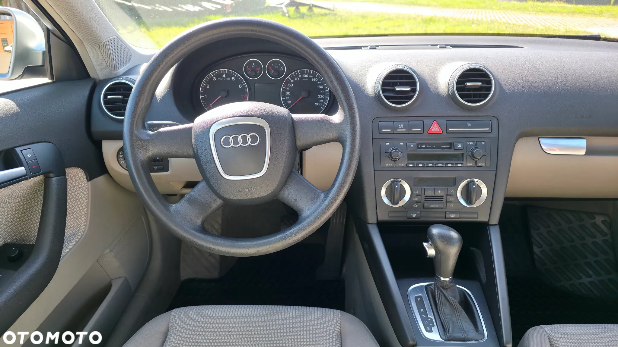 Audi A3 1.6 Ambition - 11