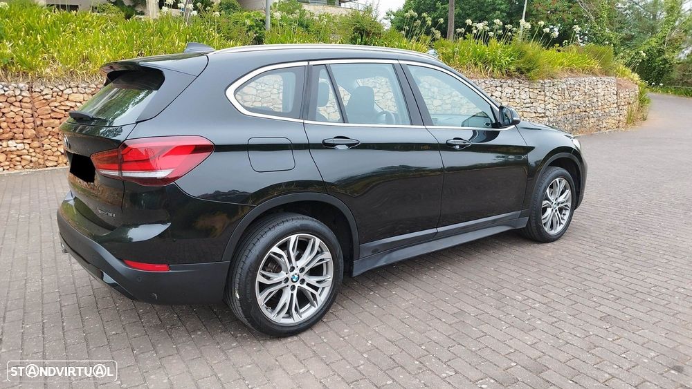 BMW X1 16 d sDrive Advantage Auto - 9