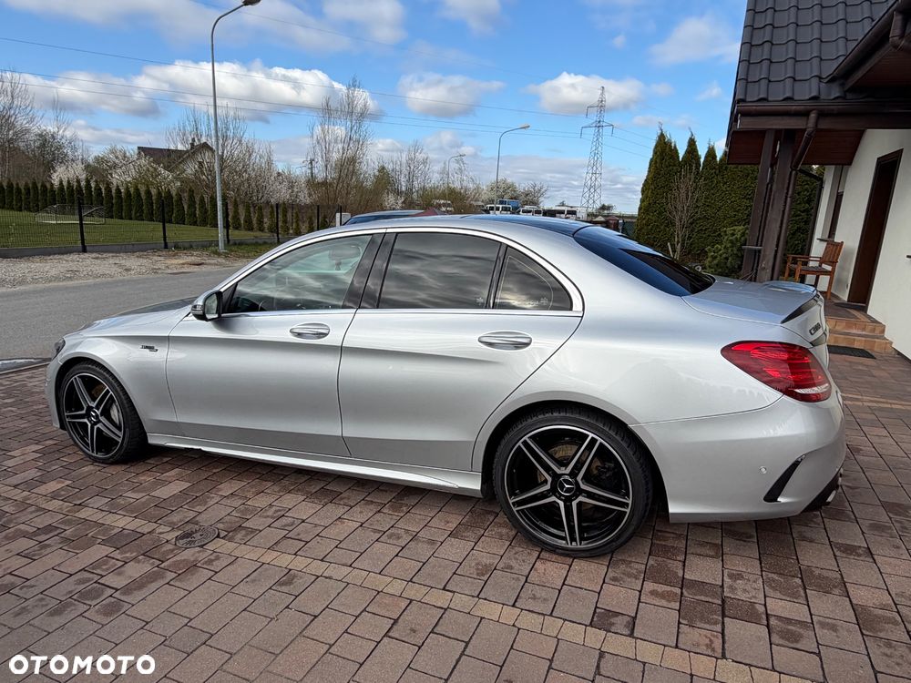 Mercedes-Benz Klasa C - 11