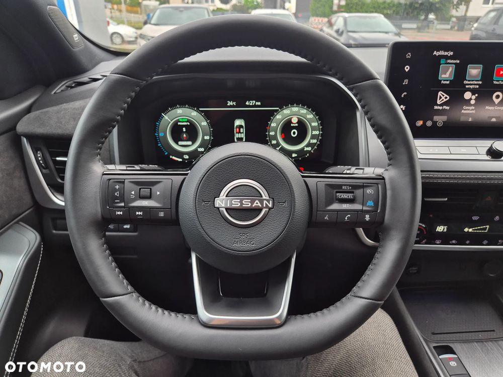 Nissan Qashqai 1.5 e-POWER Tekna+ - 16