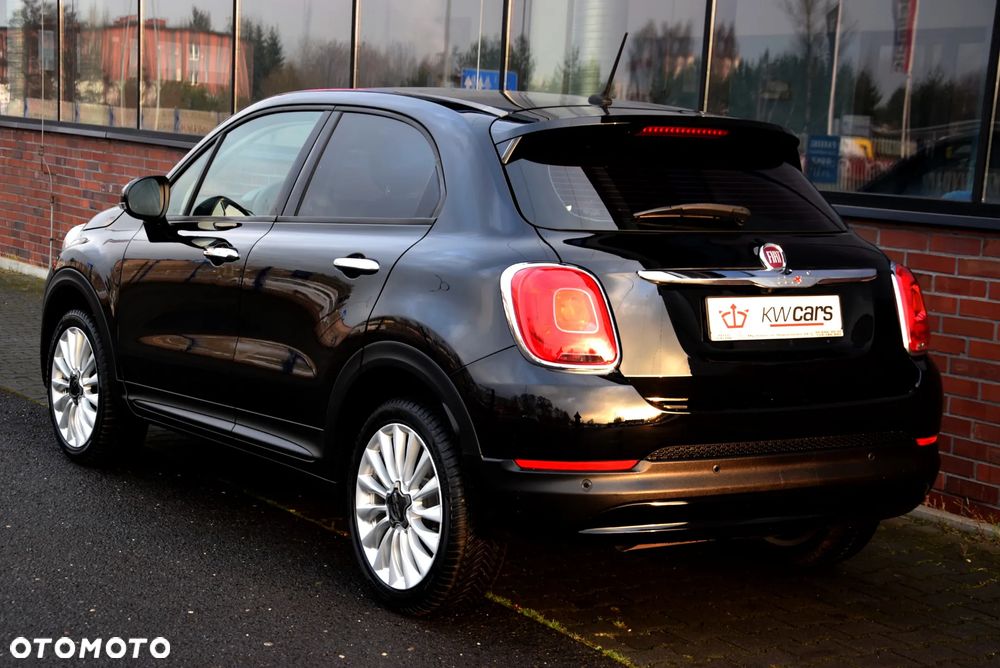 Fiat 500X 1.4 MultiAir Lounge DDCT - 12