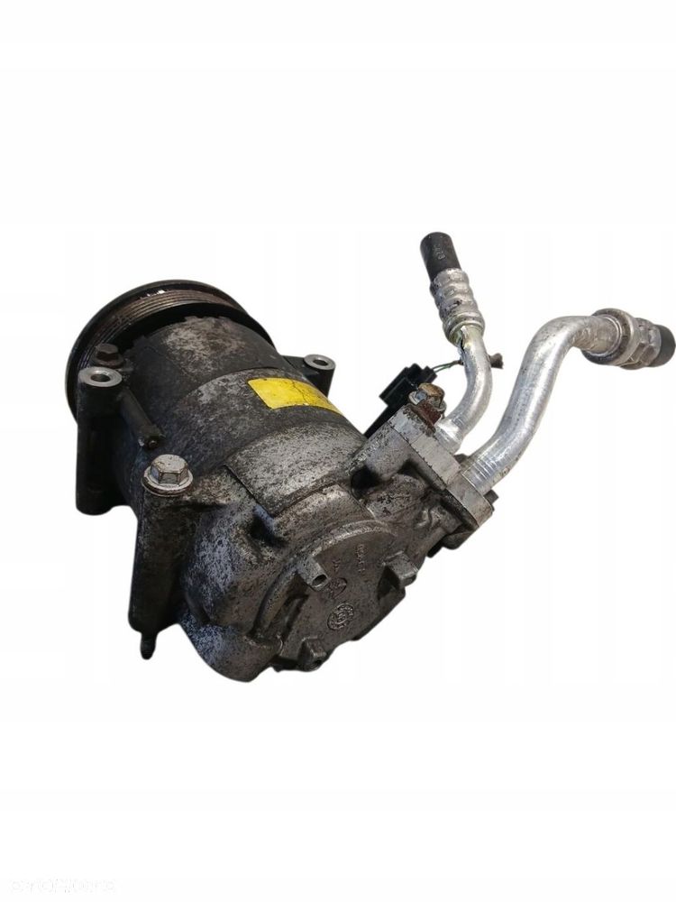 sprężarka klimatyzacji ford focus mk2 1.6 tdci sprężarka klimy focus mk2 - 3