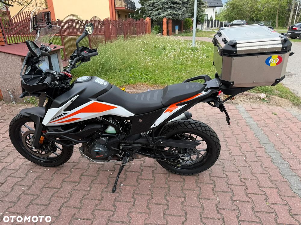 KTM Adventure - 4