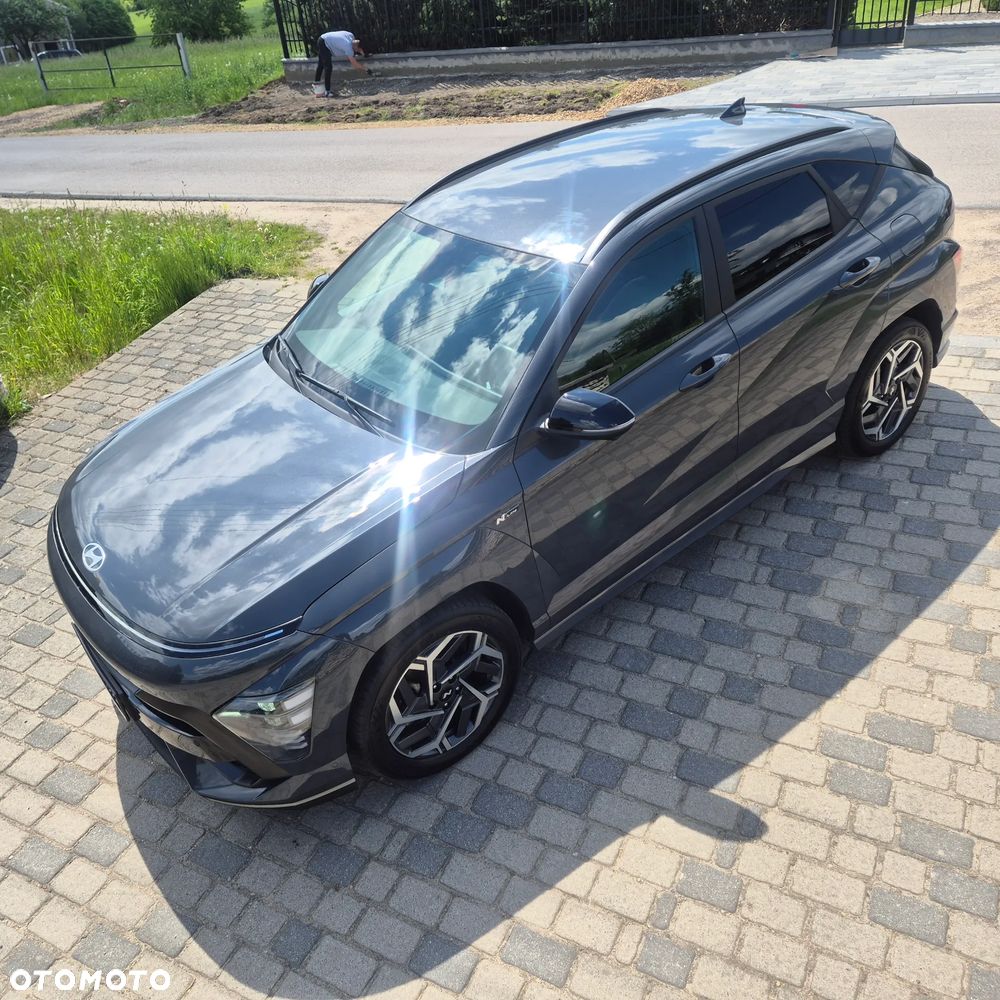 Hyundai Kona 1.6 GDI DCT N Line - 33