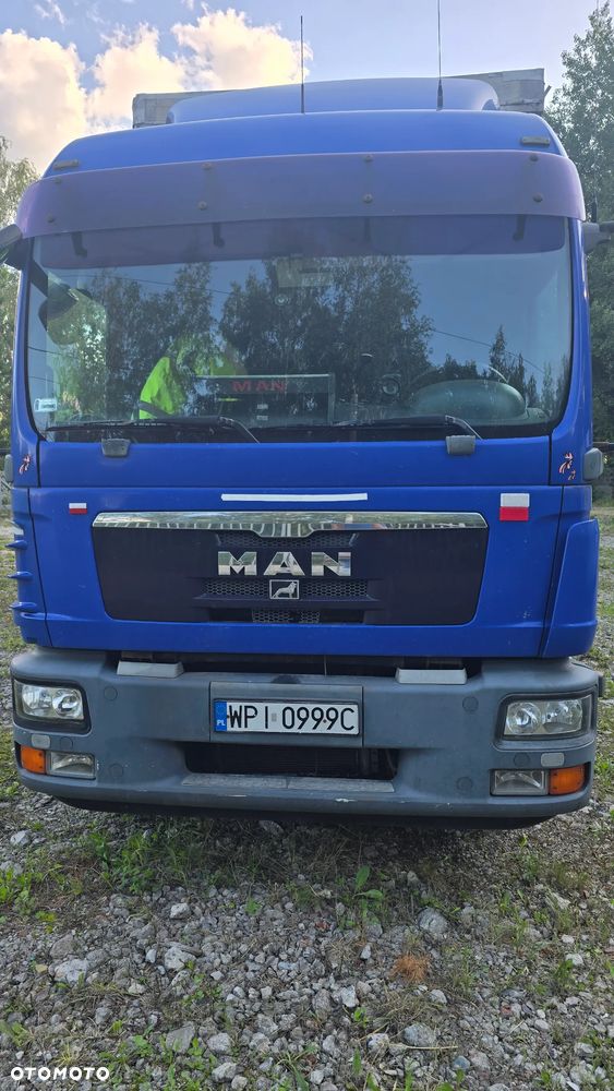 MAN TGM 15290 - 1