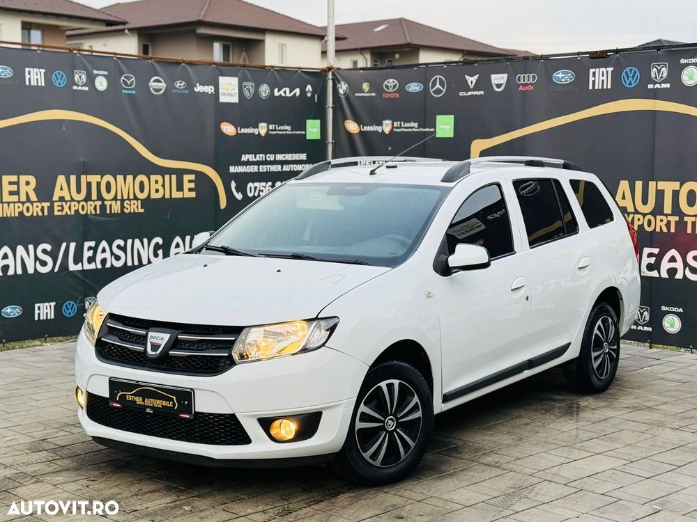 Dacia Logan 1.6 16V Preference - 2