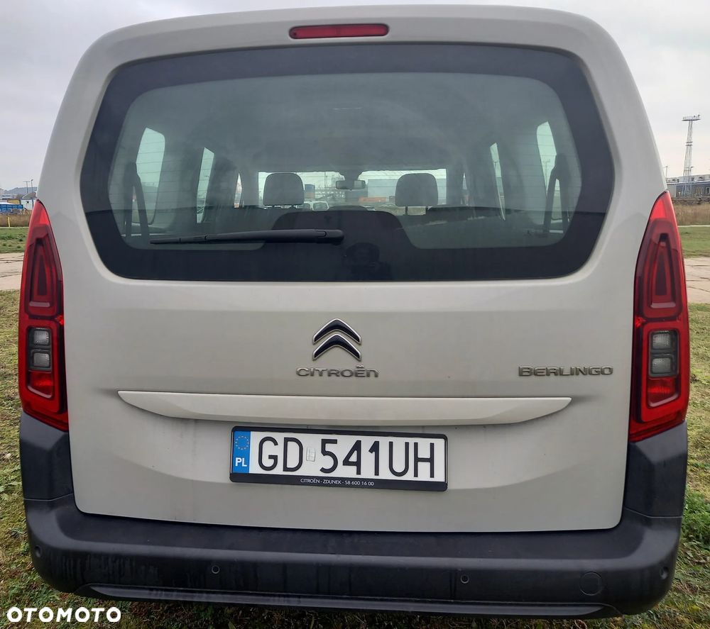 Citroën Berlingo XL 1.5 BlueHDI Live S&S - 5