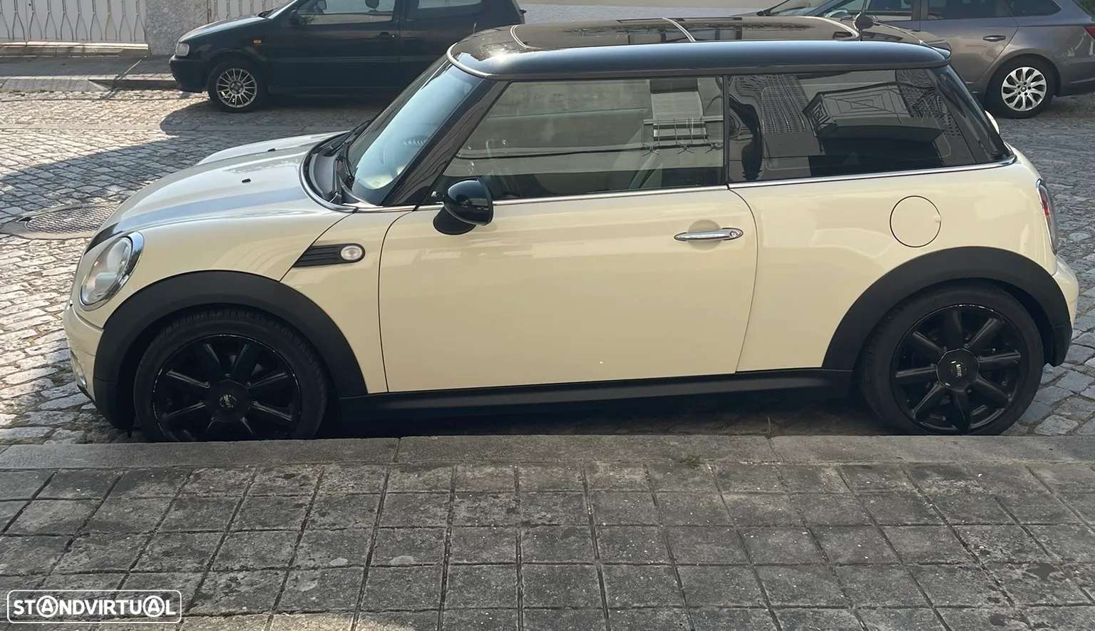 MINI 3 Portas Cooper D - 2