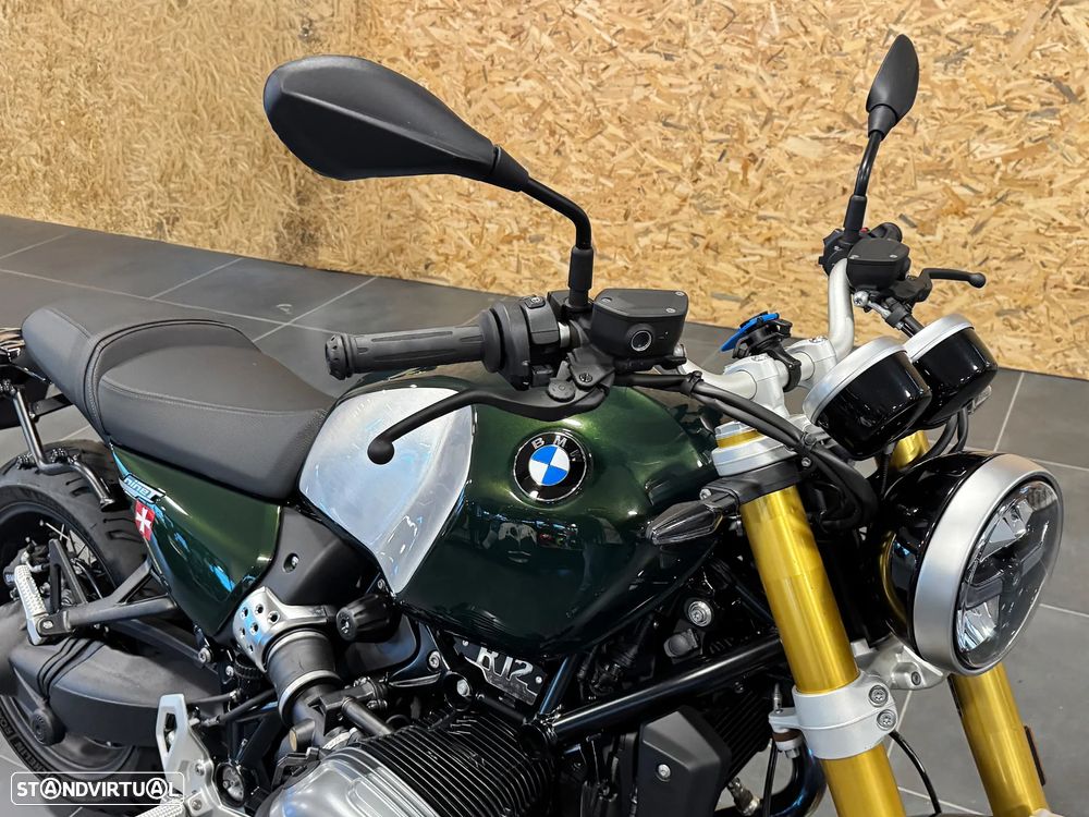 BMW R 12 nineT - 14