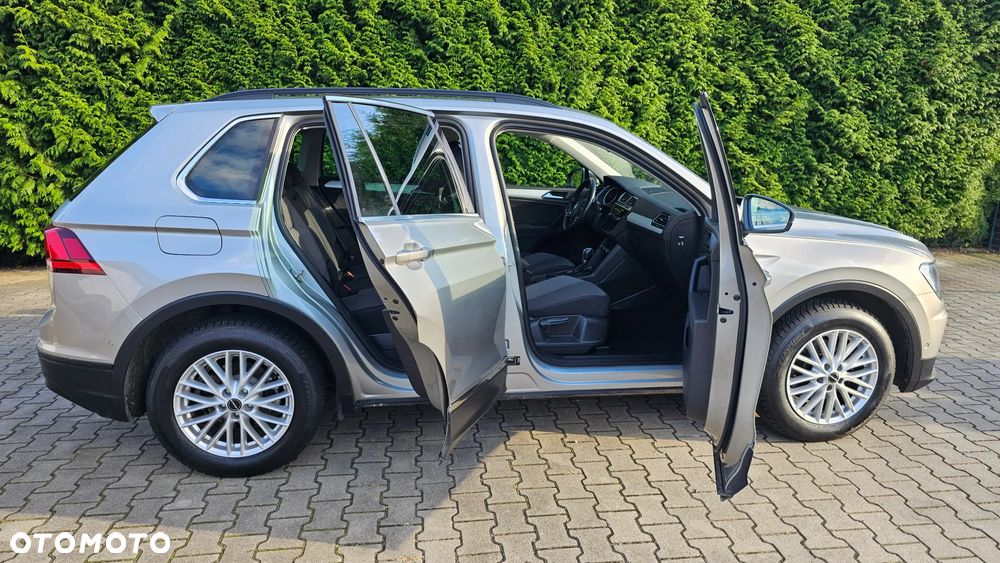 Volkswagen Tiguan 1.5 TSI EVO Highline DSG - 22