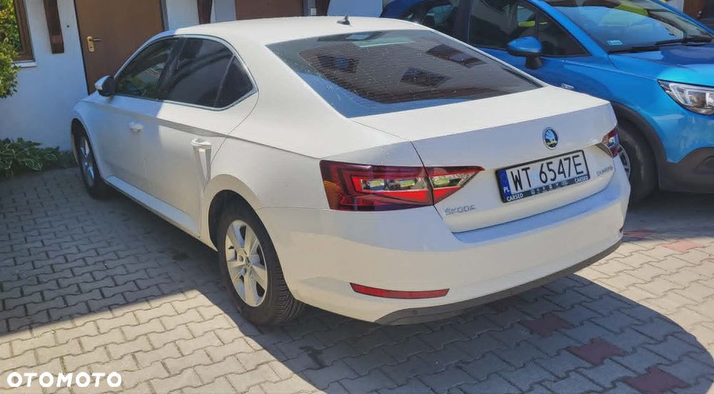 Skoda Superb 1.8 TSI Ambition - 6