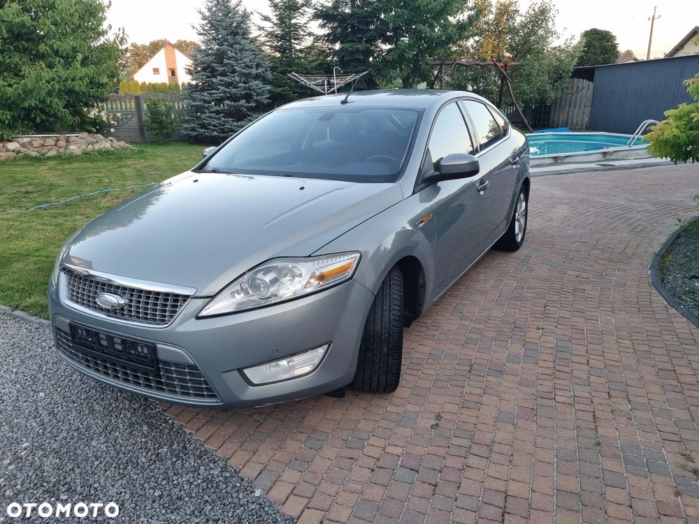 Ford Mondeo 2.0 Titanium X - 18