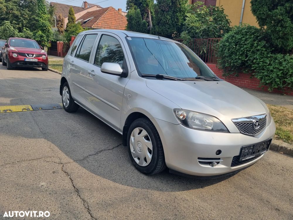 Mazda 2 1.4 CD TE Aut - 4