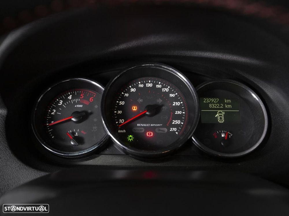 Renault Mégane Sport Tourer 1.5 dCi GT Line - 14