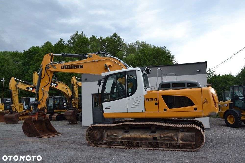 Liebherr 924 - 8