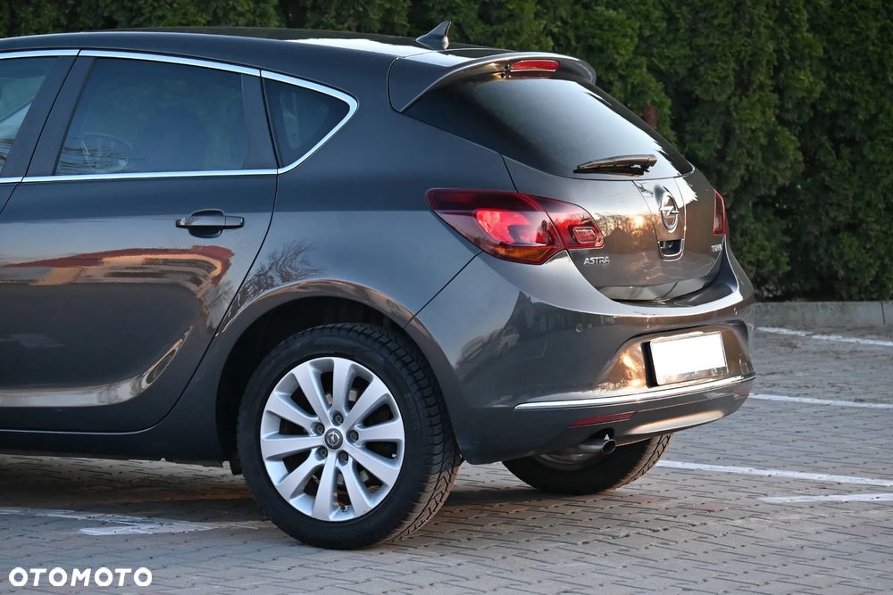 Opel Astra 1.6 ECOTEC DI Turbo ecoFLEX Start/Stop Edition - 15
