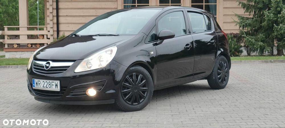 Opel Corsa 1.4 16V Silverline - 1