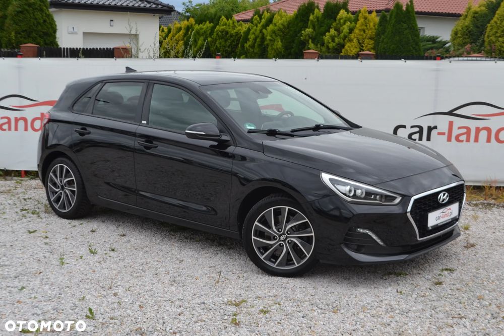 Hyundai i30 1.4 T-GDI Passion Plus - 3