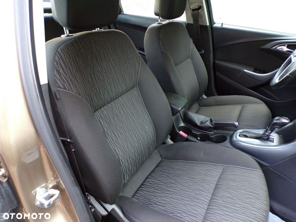 Opel Astra - 23