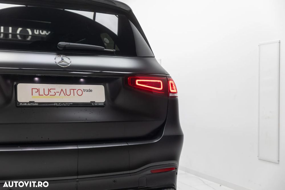Mercedes-Benz GLS AMG 63 4MATIC+ 9G-TRONIC AMG Line Premium Plus - 14