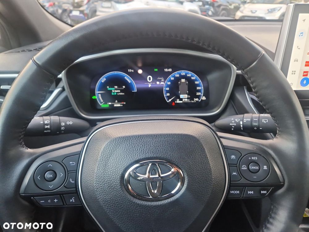 Toyota Corolla Cross - 7