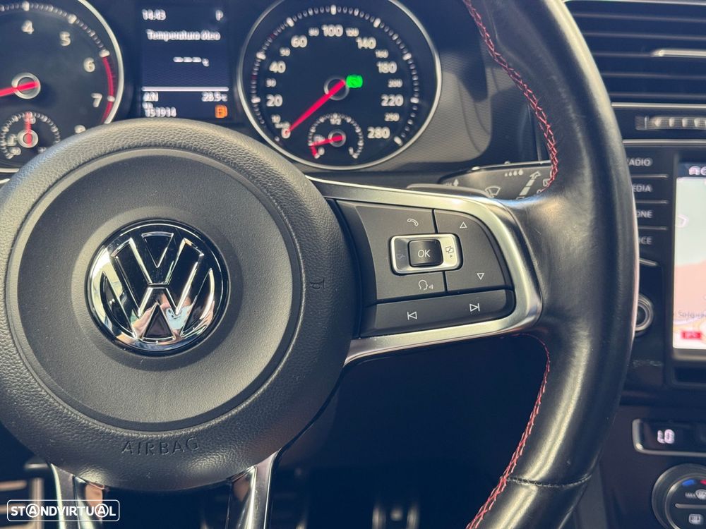 VW Golf 2.0 TSi GTi DSG Performance - 25