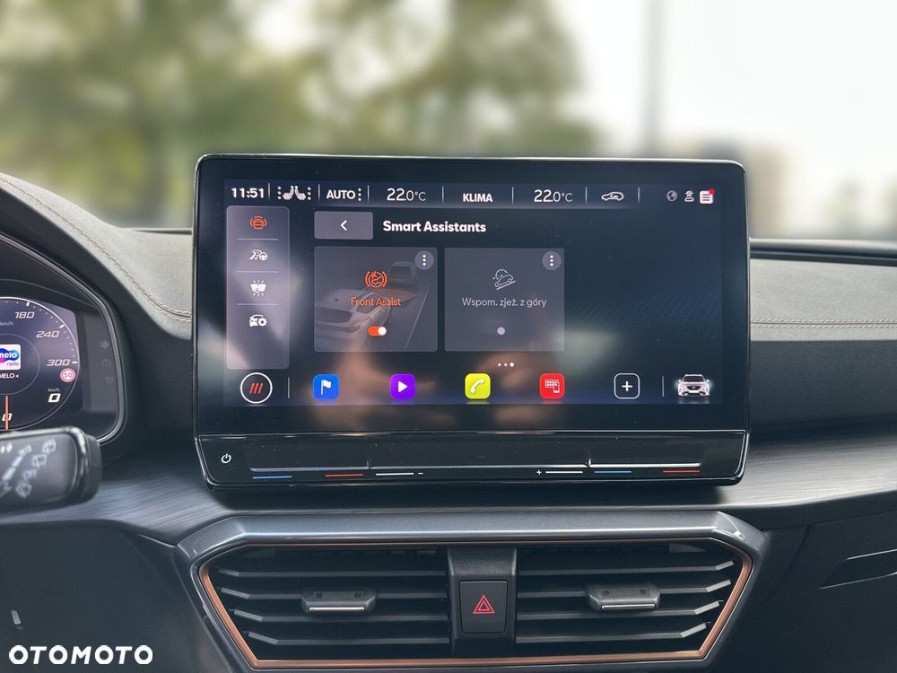Cupra Formentor 2.0 TSI 4Drive VZ DSG - 24