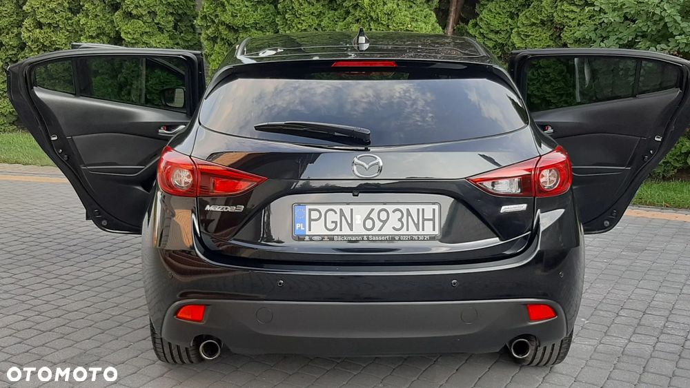 Mazda 3 SKYACTIV-G 120 Automatik Center-Line - 16
