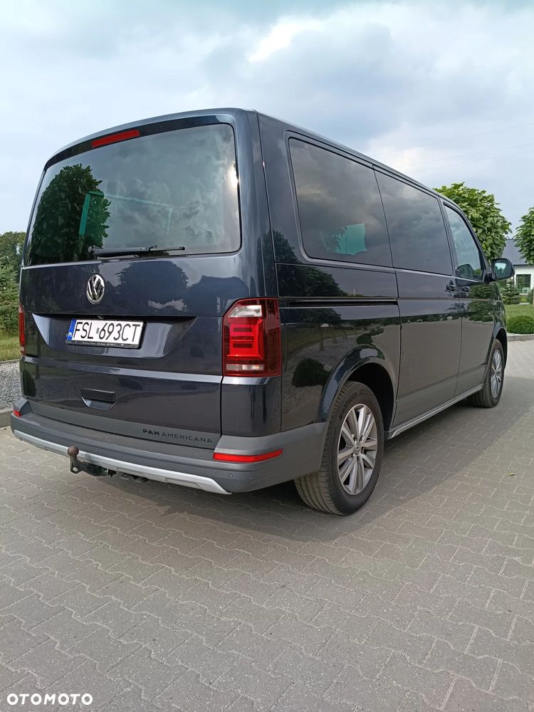Volkswagen Multivan 2.0 BiTDI L1 PanAmericana 4Motion DSG - 3