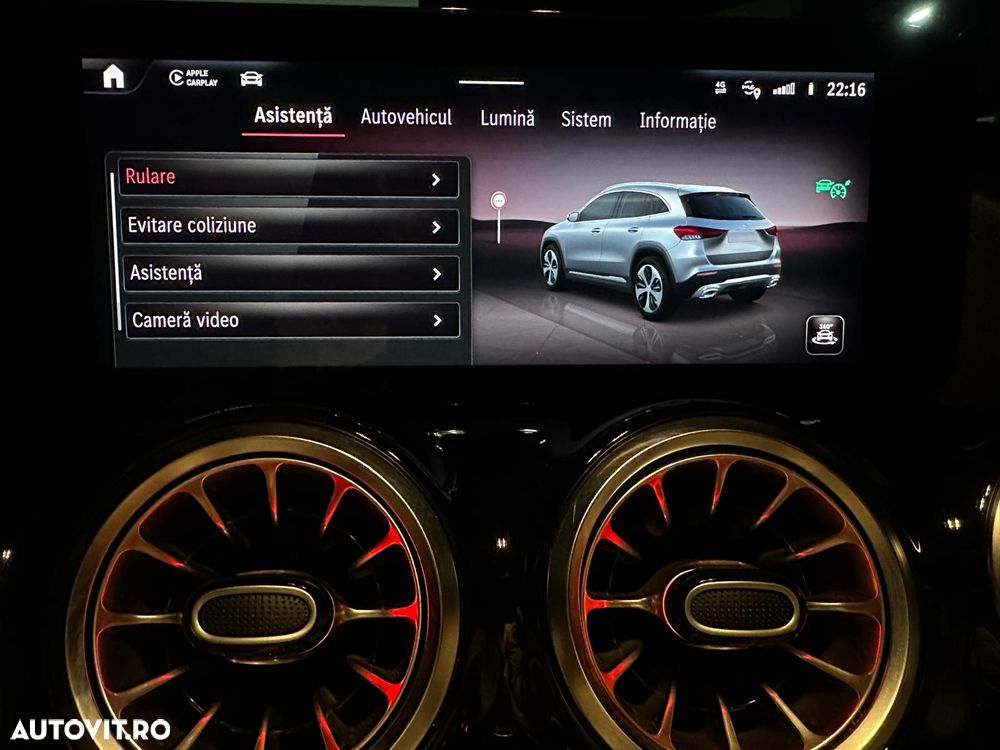 Mercedes-Benz GLA 200 MHEV Aut. - 12