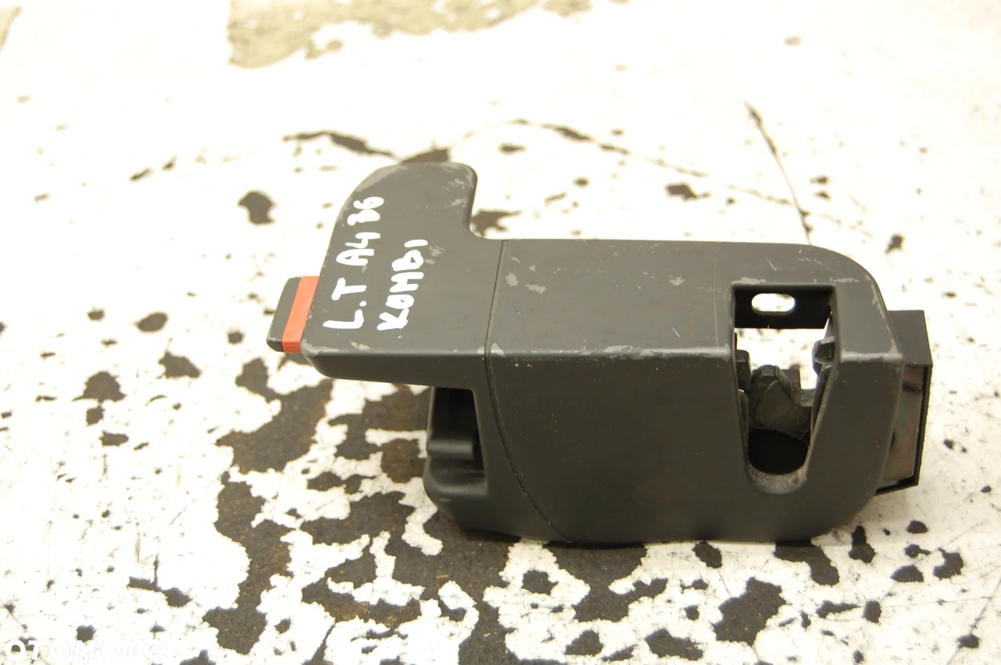 ZAMEK KANAPY TYŁ TYLNY LEWY PRAWY AUDI A4 B6 B7 KOMBI 8E0885879 8E0885880 - 10