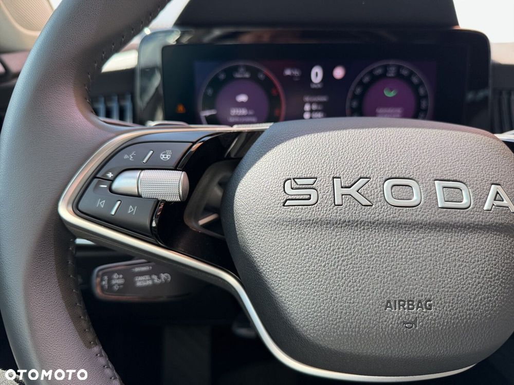 Skoda Superb - 17