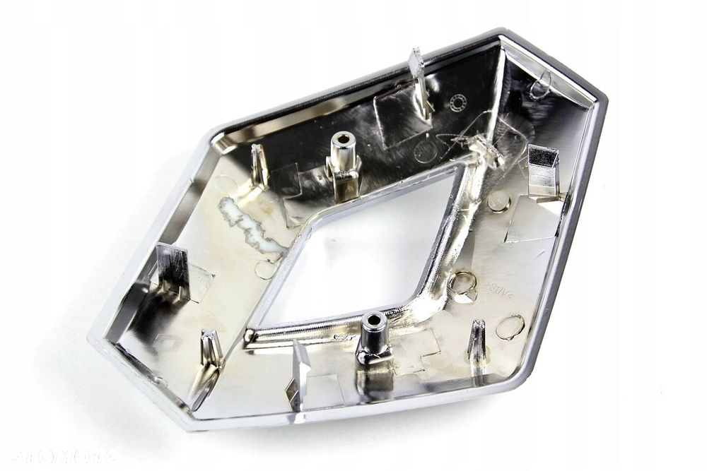 ZNACZEK EMBLEMAT LOGO NA ATRAPĘ RENAULT CLIO IV 4  LIFT 12-19 CAPTUR 13-20 - 2
