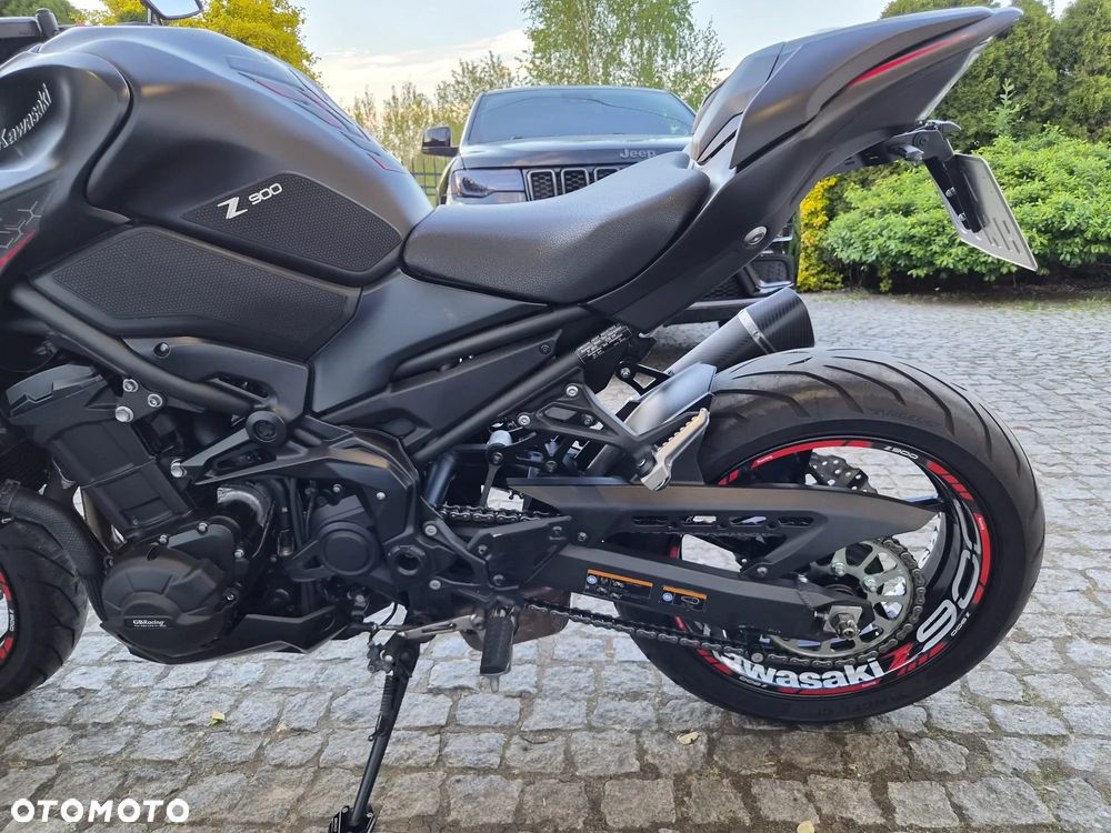 Kawasaki Z 900 - 5