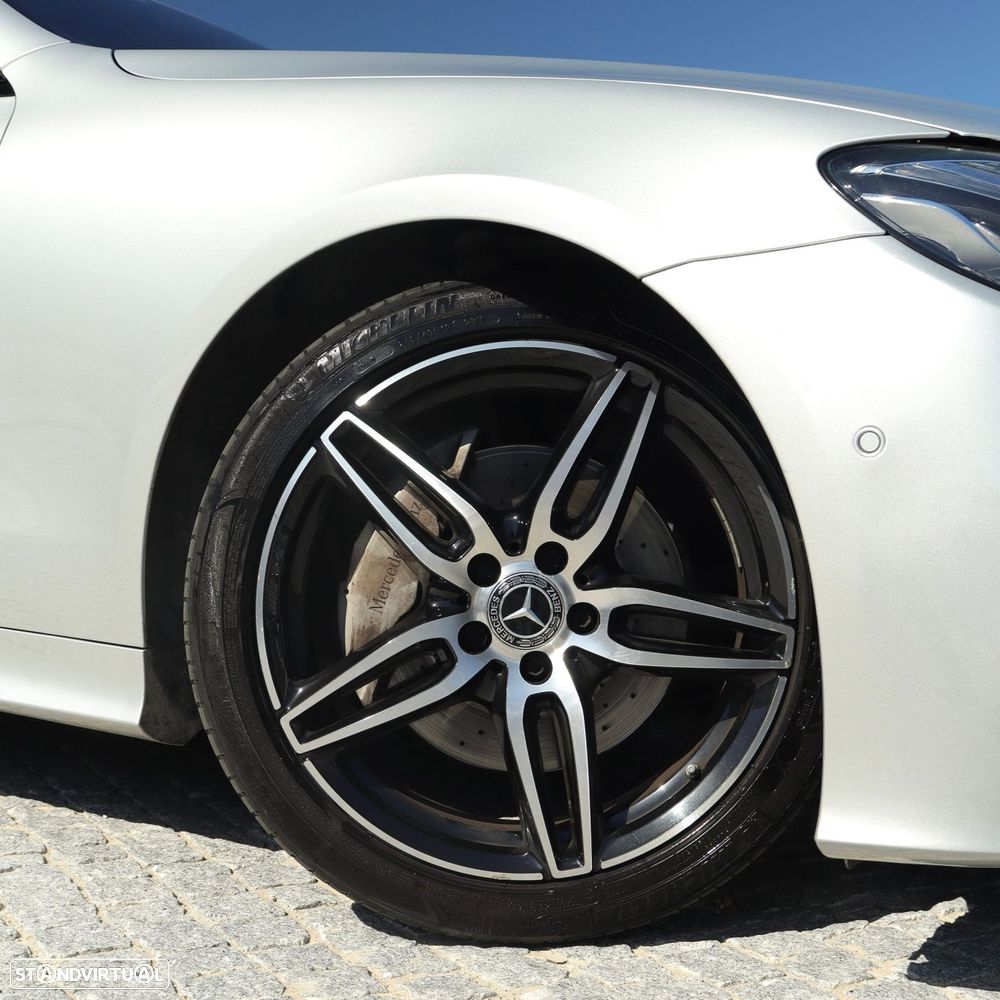 Mercedes-Benz E 300 d AMG Line - 10