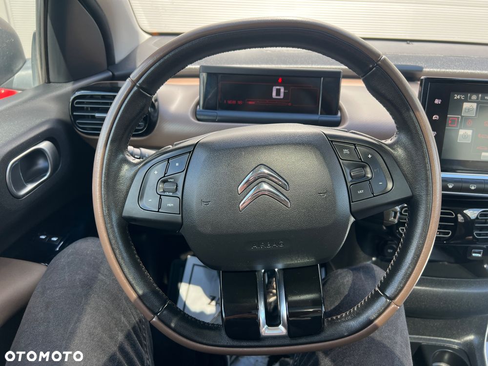 Citroën C4 Cactus VTi 82 Shine Edition - 21