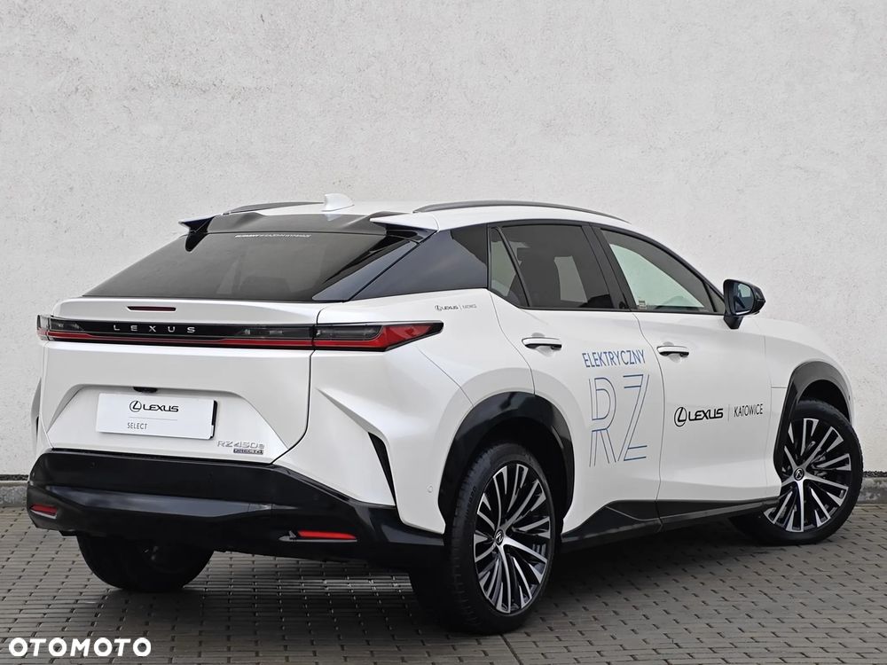 Lexus RZ 450e Omotenashi DIRECT4 - 6