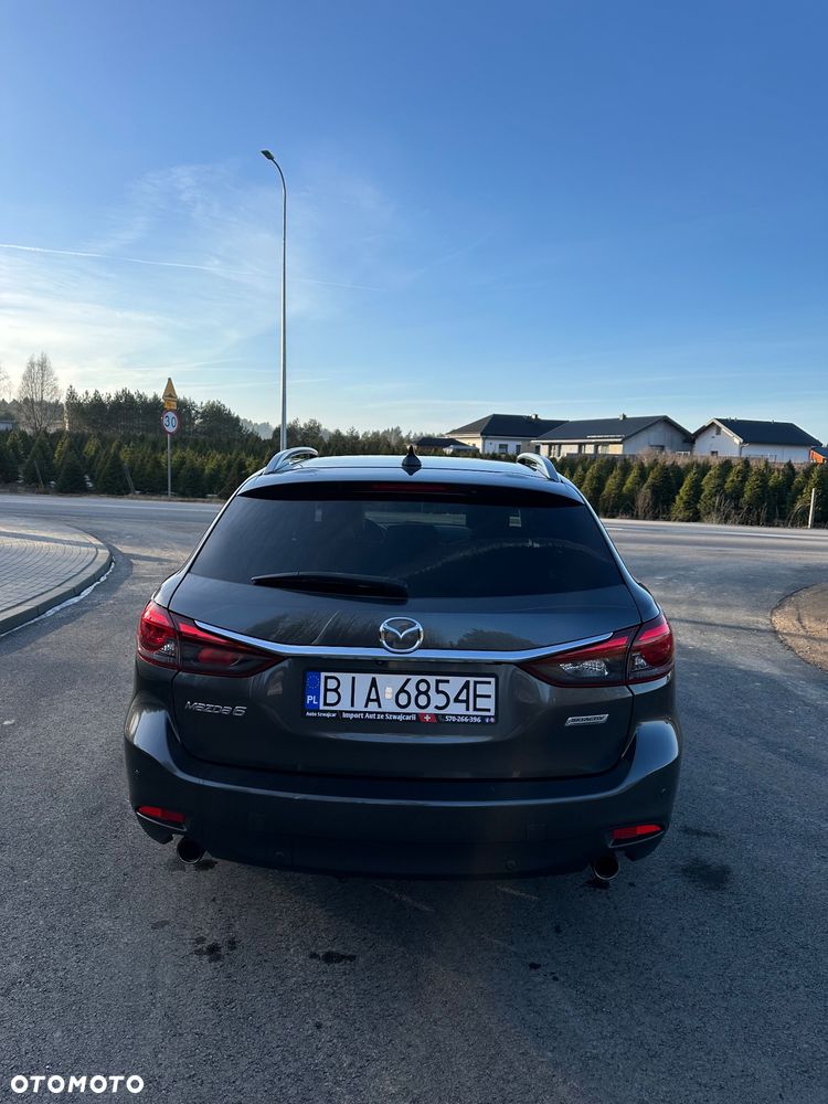 Mazda 6 2.5 Skypassion I-ELoop - 10